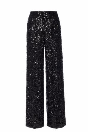 Sequinned trousers, zdjęcie 1 Sequinned trousers od Victoria Victoria Beckham
